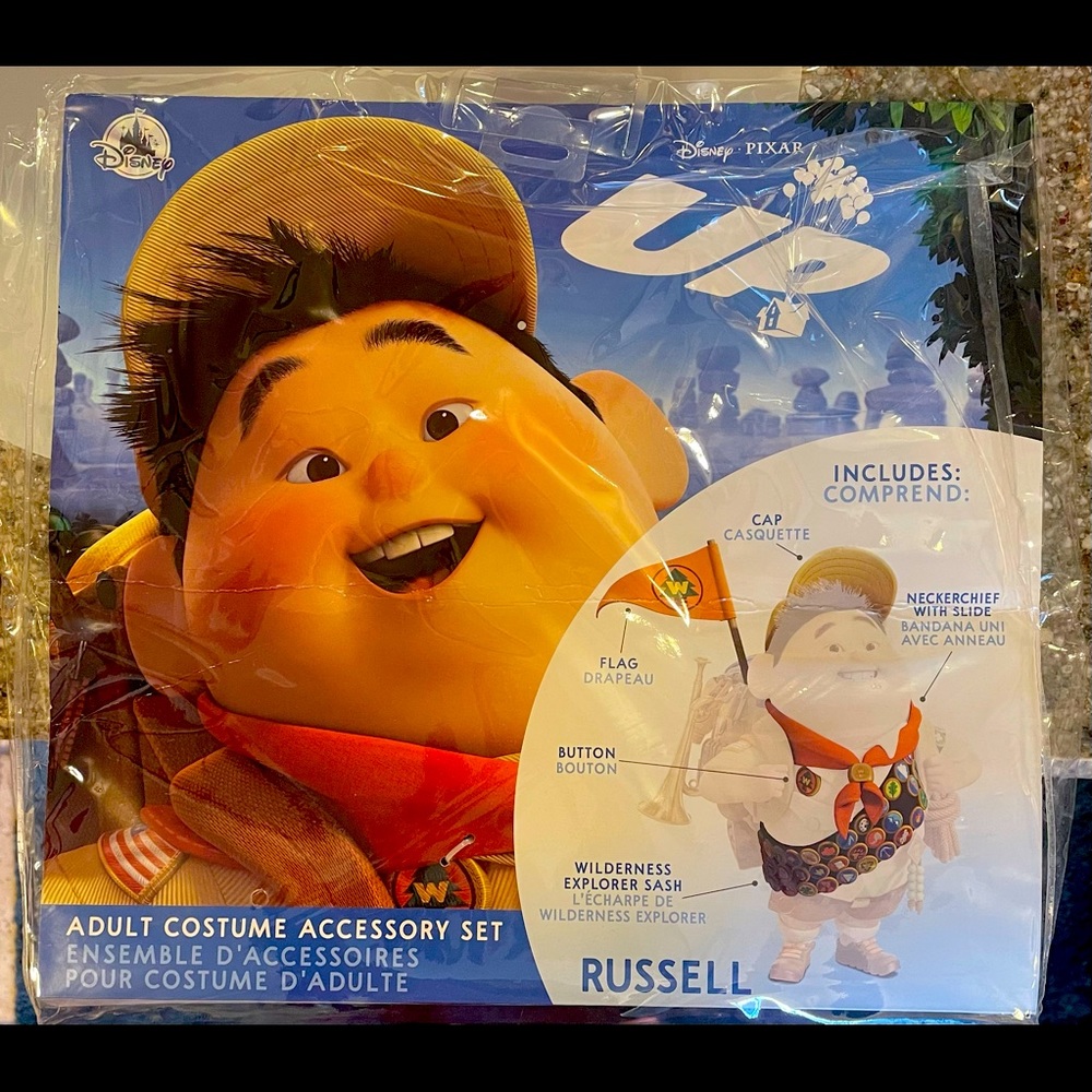 Russell - Up Accessory Costume